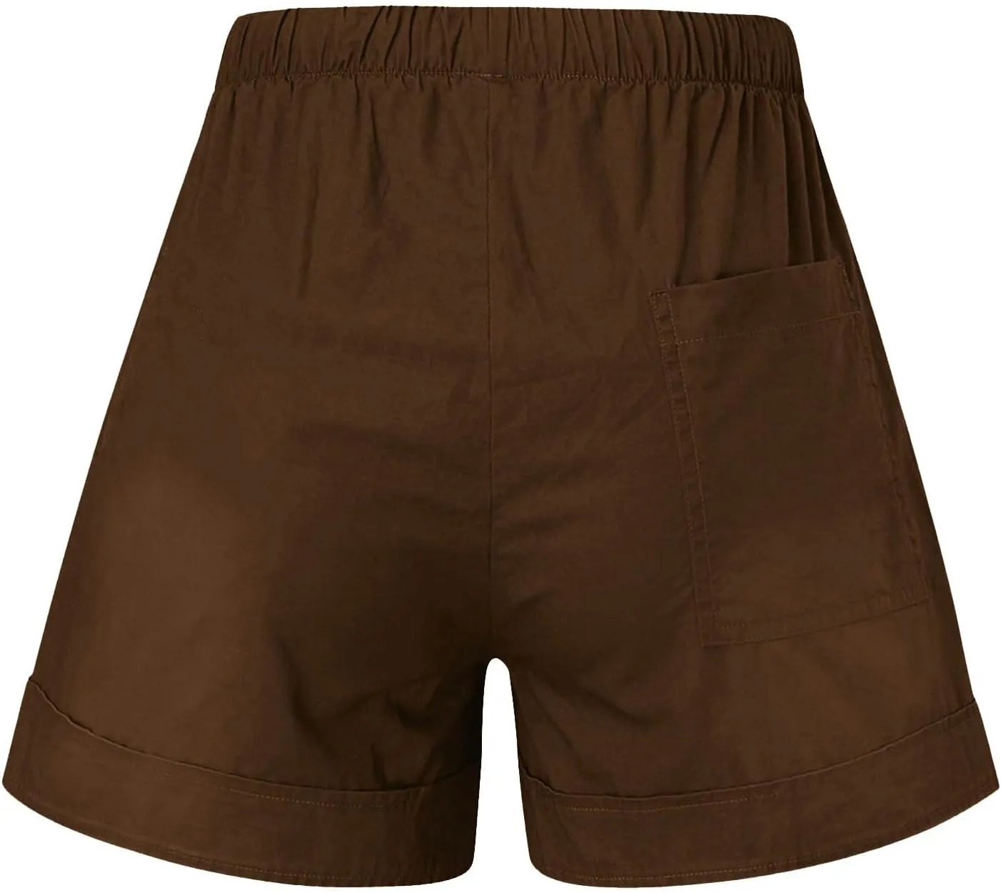 Lastesso Shorts for Women Comfy Button Summer Shorts Casual Wide Leg Vacation Beach Short Pants Beach Loose Active Shorts