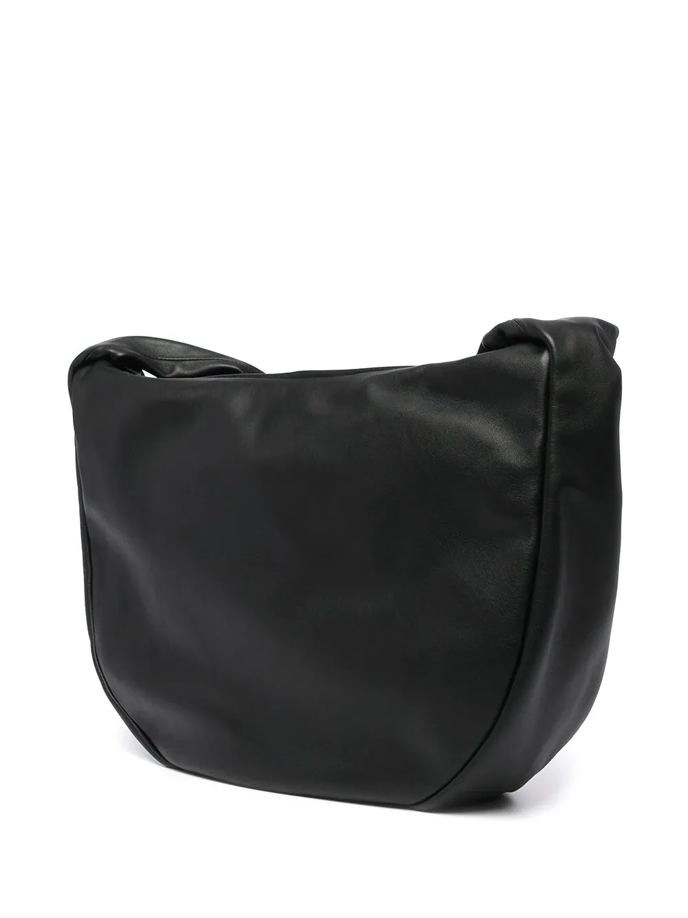 LEATHER HOBO BAG
