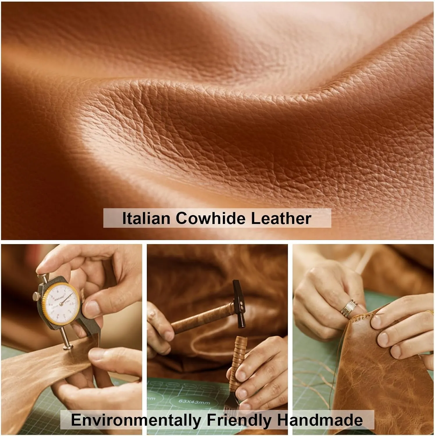Leather Purse Crossbody Bag for Women: Genuine Leather Purses for Women Trendy - Small Shoulder Cross Body Bag