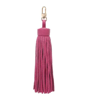 LEATHER TASSEL WILDBERRY