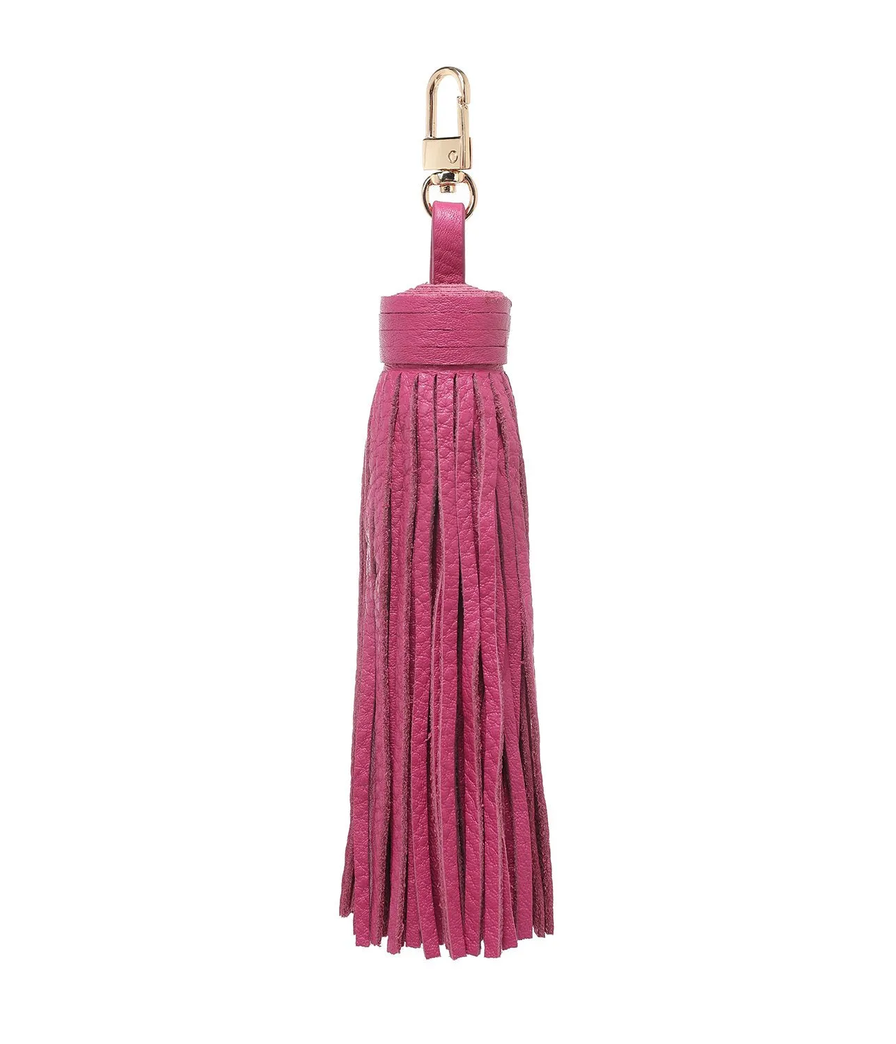 LEATHER TASSEL WILDBERRY