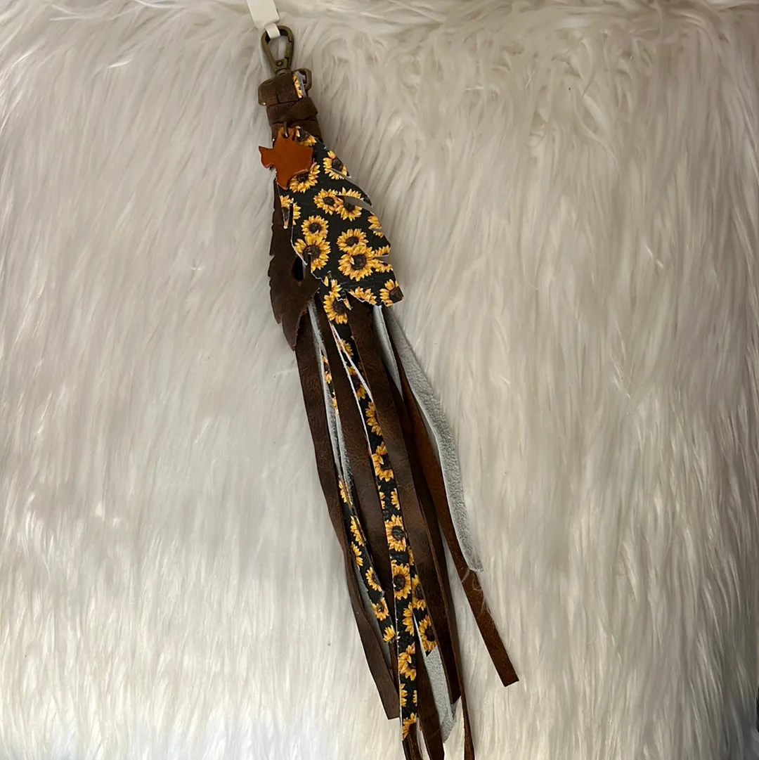 Leather Tassels