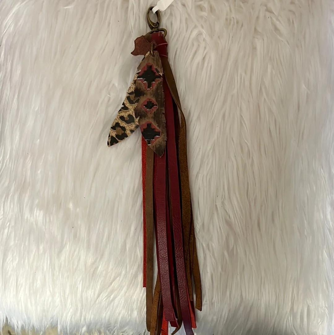 Leather Tassels