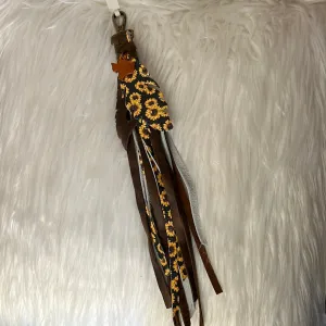 Leather Tassels