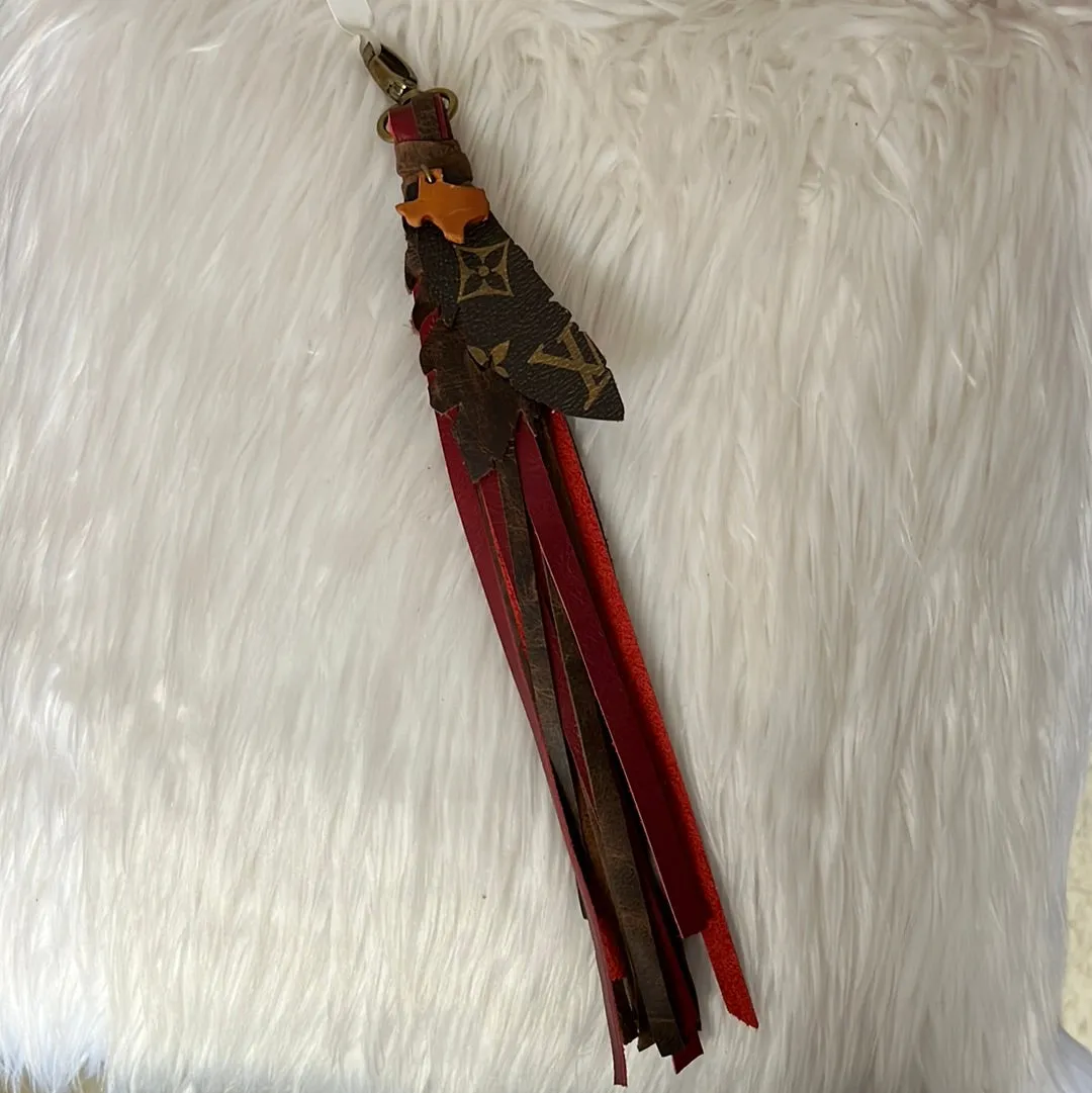 Leather Tassels