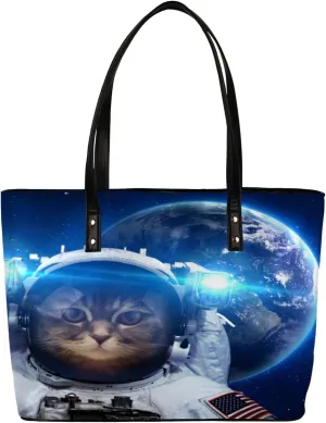 Leather Tote Bag for Women Fashion Shoulder Bag Purses and Handbags Large Capacity Satchel Bags for Work Travel