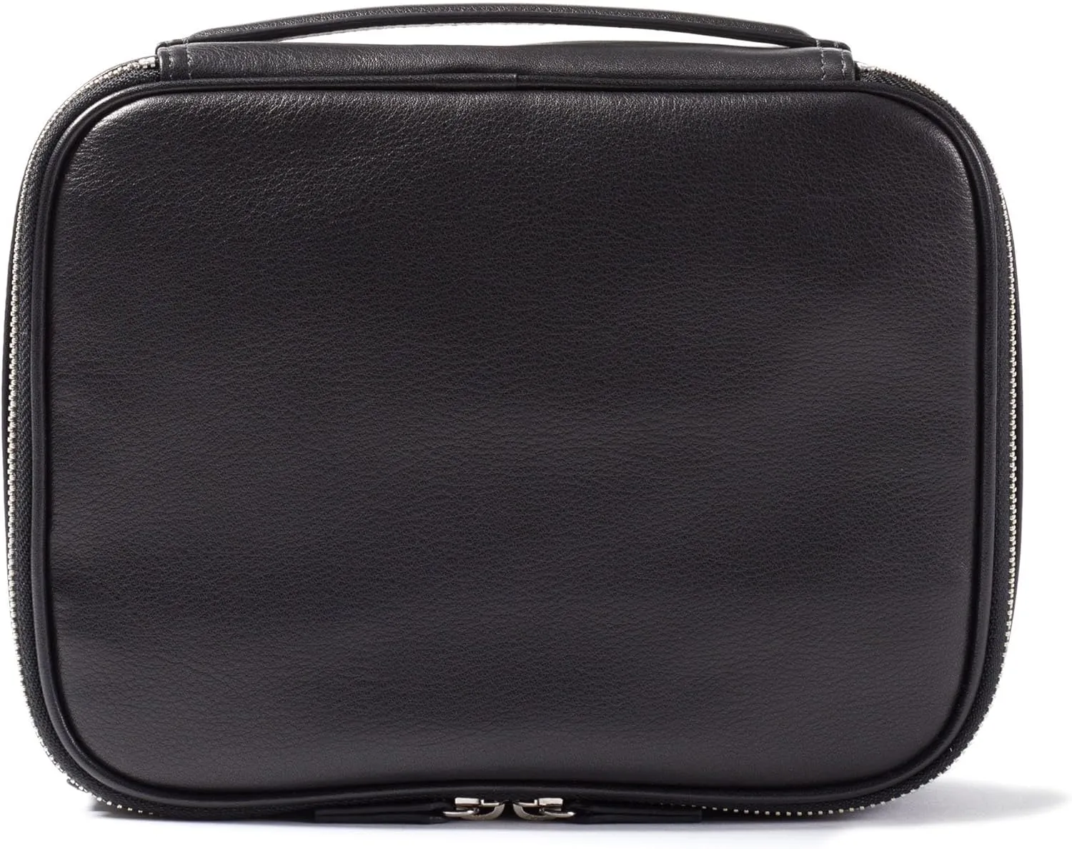 Leatherology Black Onyx Nested Travel Organizer Trio