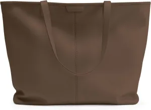Leatherology Uptown Vertical Tote
