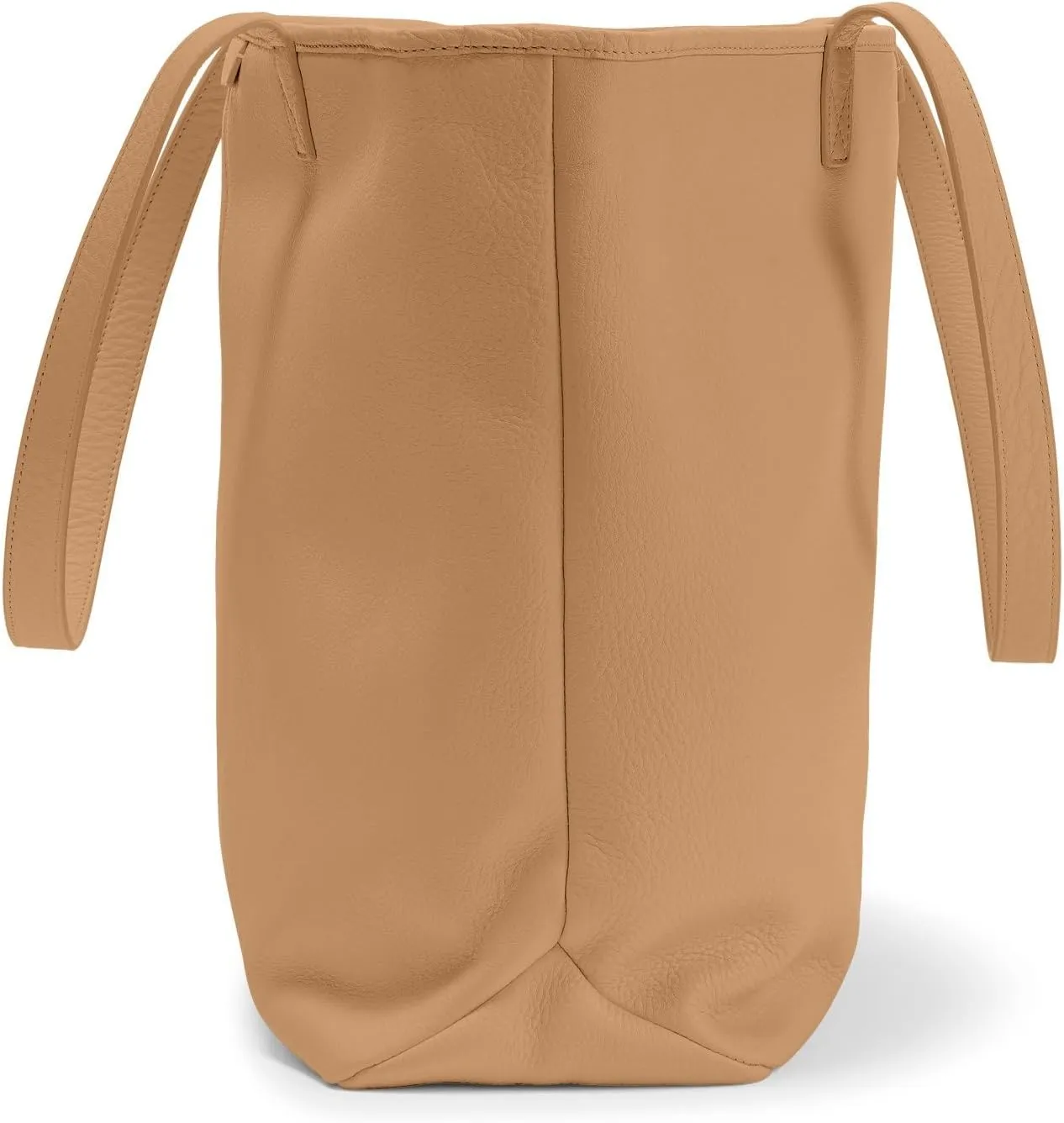 Leatherology Uptown Vertical Tote