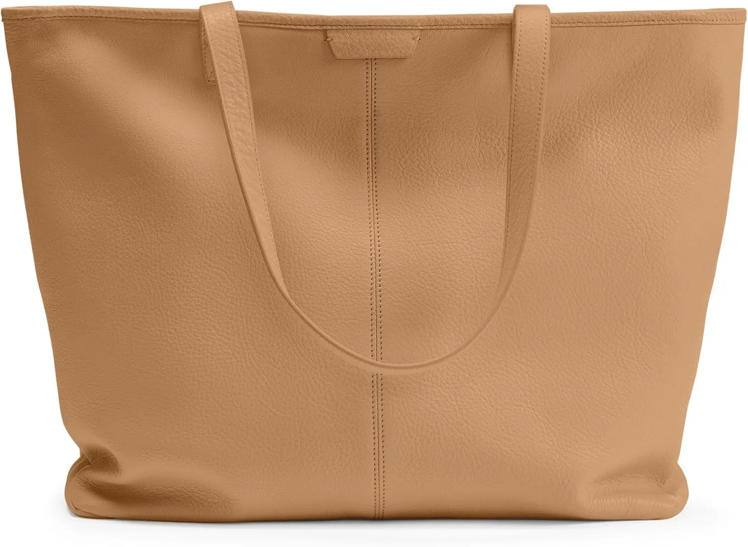 Leatherology Uptown Vertical Tote