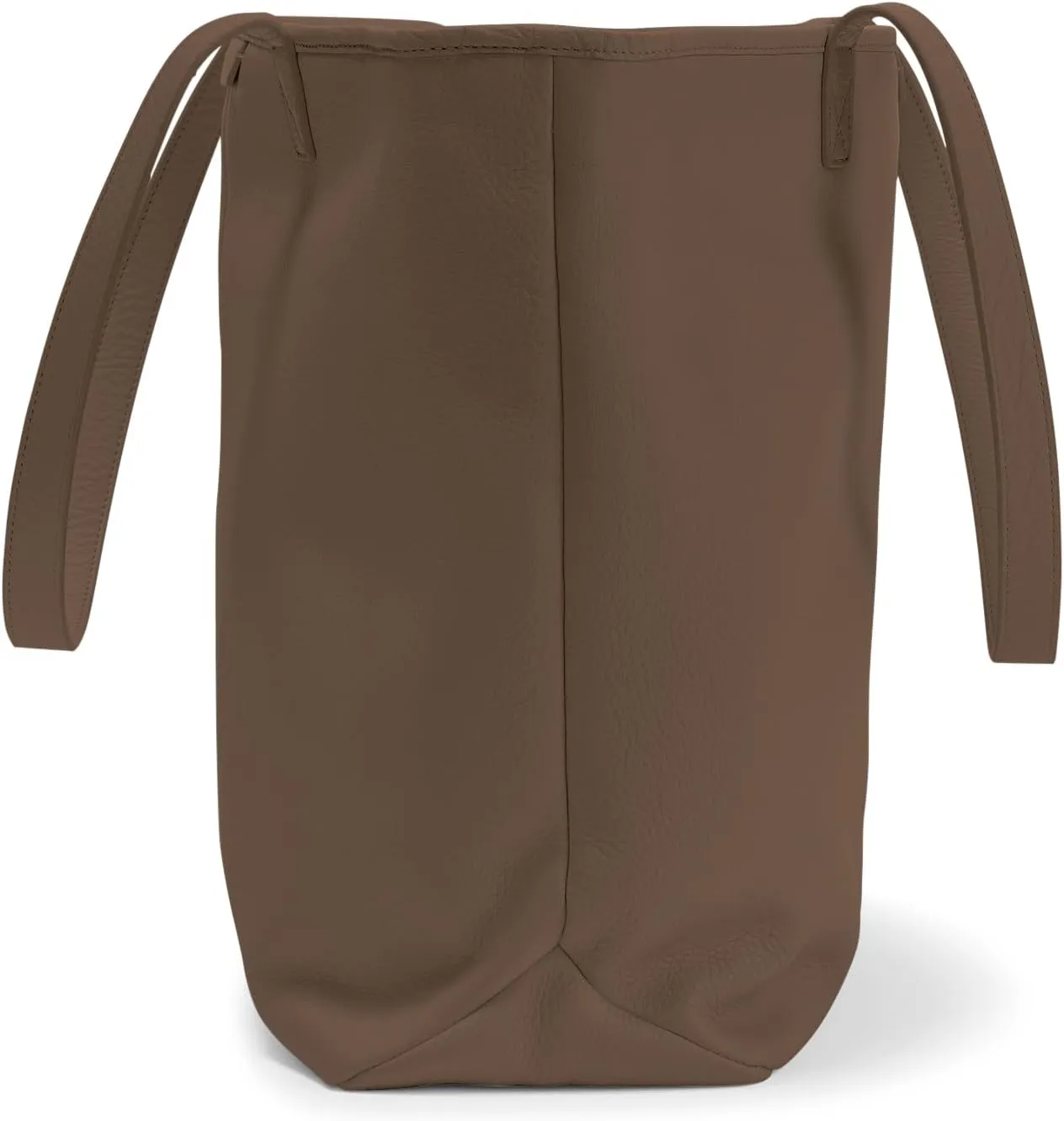 Leatherology Uptown Vertical Tote