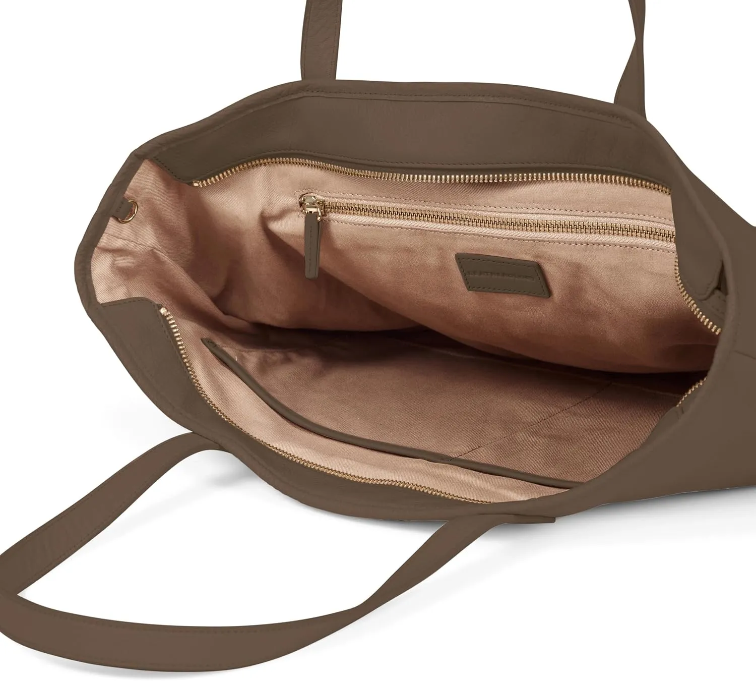 Leatherology Uptown Vertical Tote