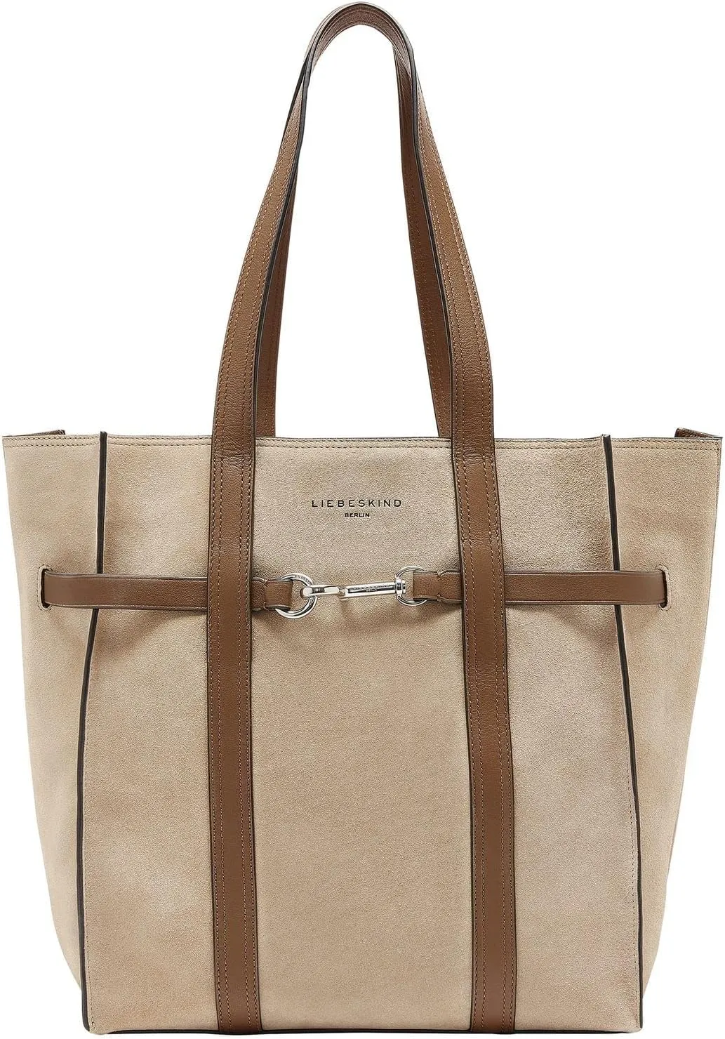 Liebeskind Women's, Tote L, Natural, Tote L, Natural, Tote L