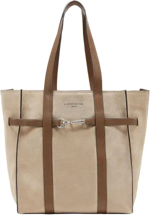 Liebeskind Women's, Tote L, Natural, Tote L, Natural, Tote L