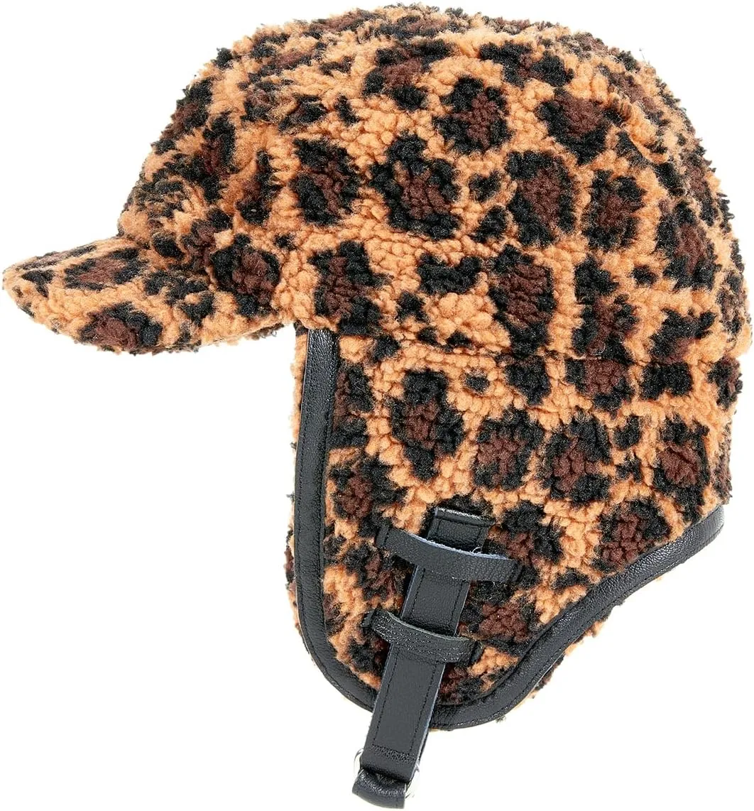 Lip Embroidery Fishing Hat Stylish Bucket for Men Women UV Protection Cap Lightweight Breathable Travel