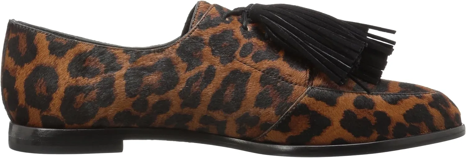 Loeffler Randall Women's Jasper (Haircalf/Suede Tassels)