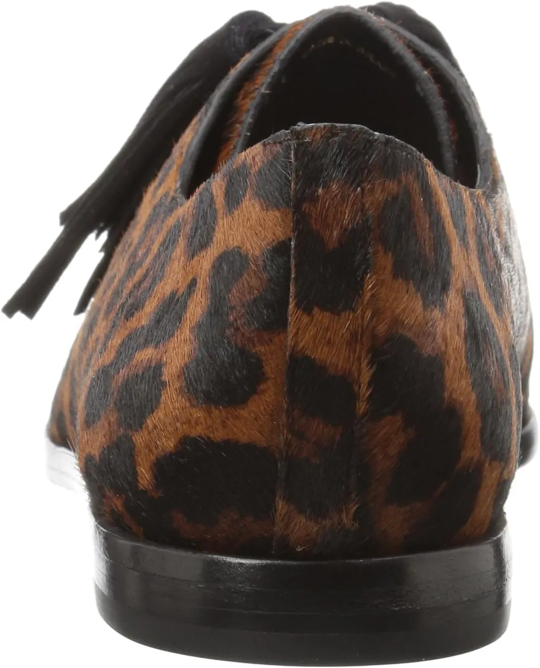 Loeffler Randall Women's Jasper (Haircalf/Suede Tassels)