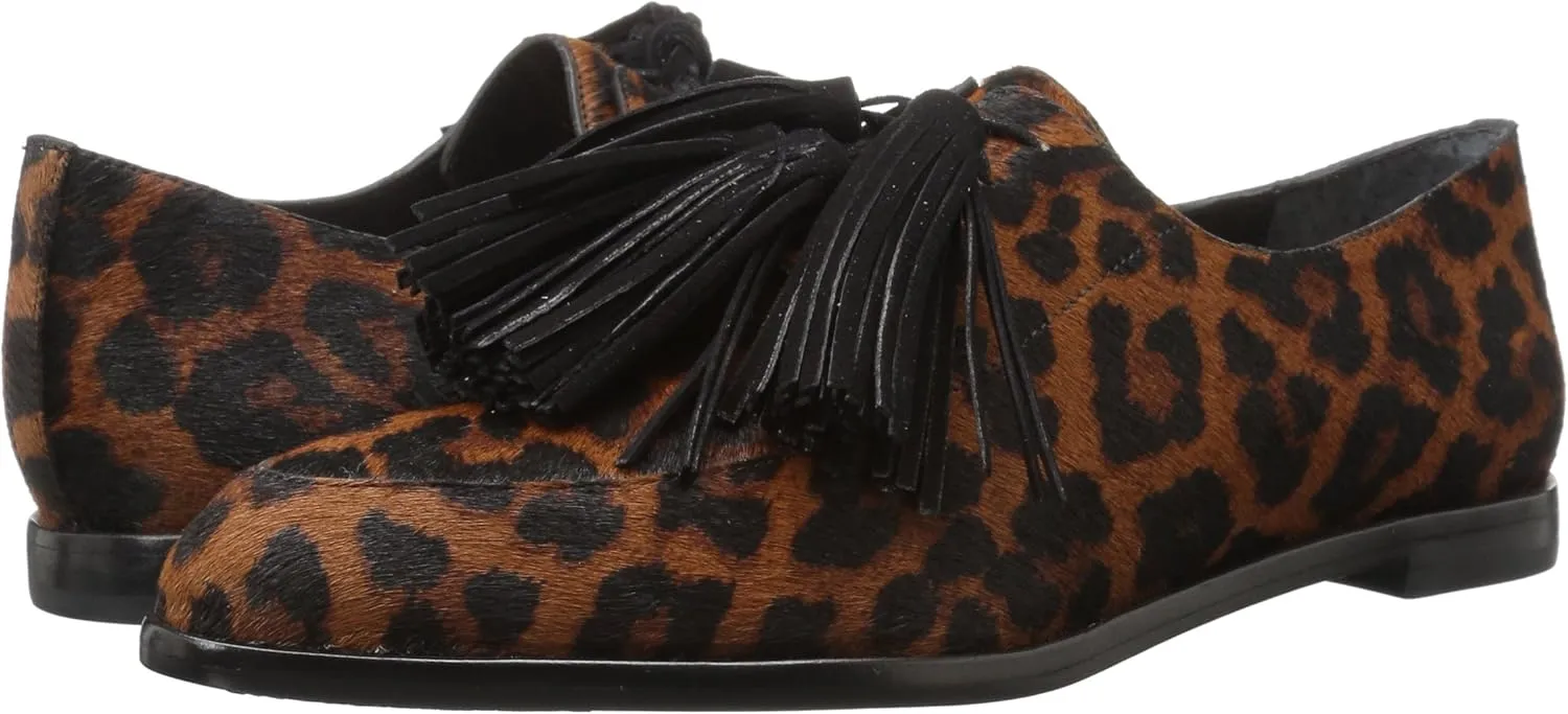 Loeffler Randall Women's Jasper (Haircalf/Suede Tassels)