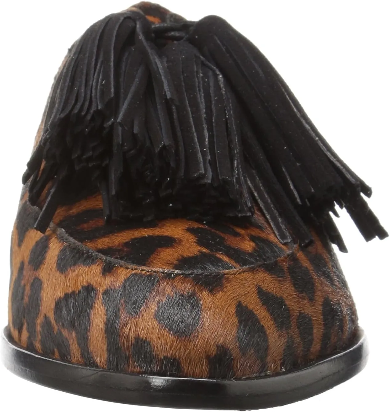 Loeffler Randall Women's Jasper (Haircalf/Suede Tassels)