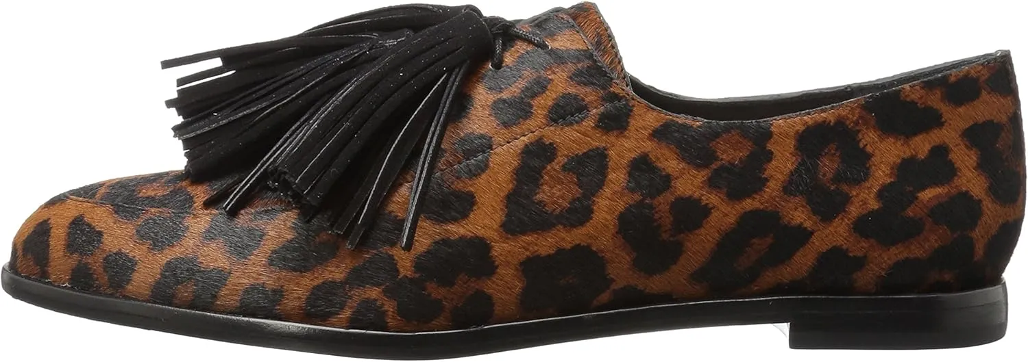 Loeffler Randall Women's Jasper (Haircalf/Suede Tassels)