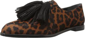 Loeffler Randall Women's Jasper (Haircalf/Suede Tassels)