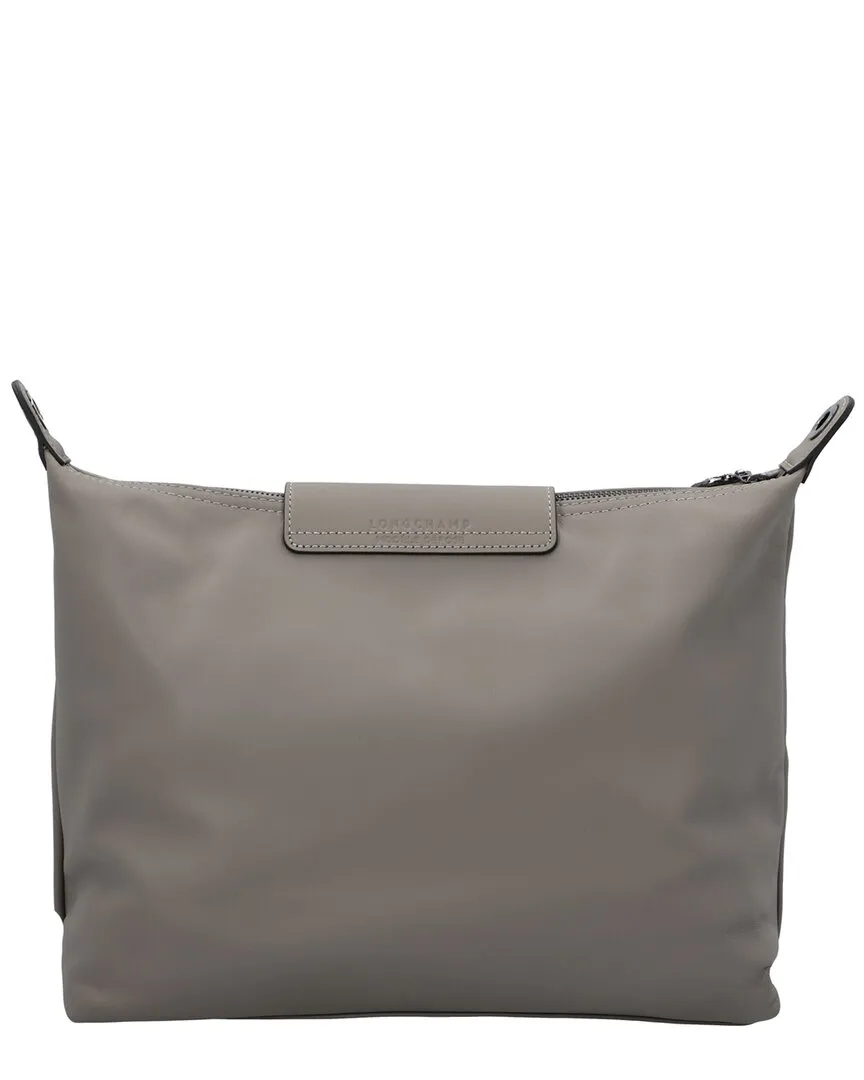 Longchamp Le Pliage Xtra Medium Leather Hobo Bag