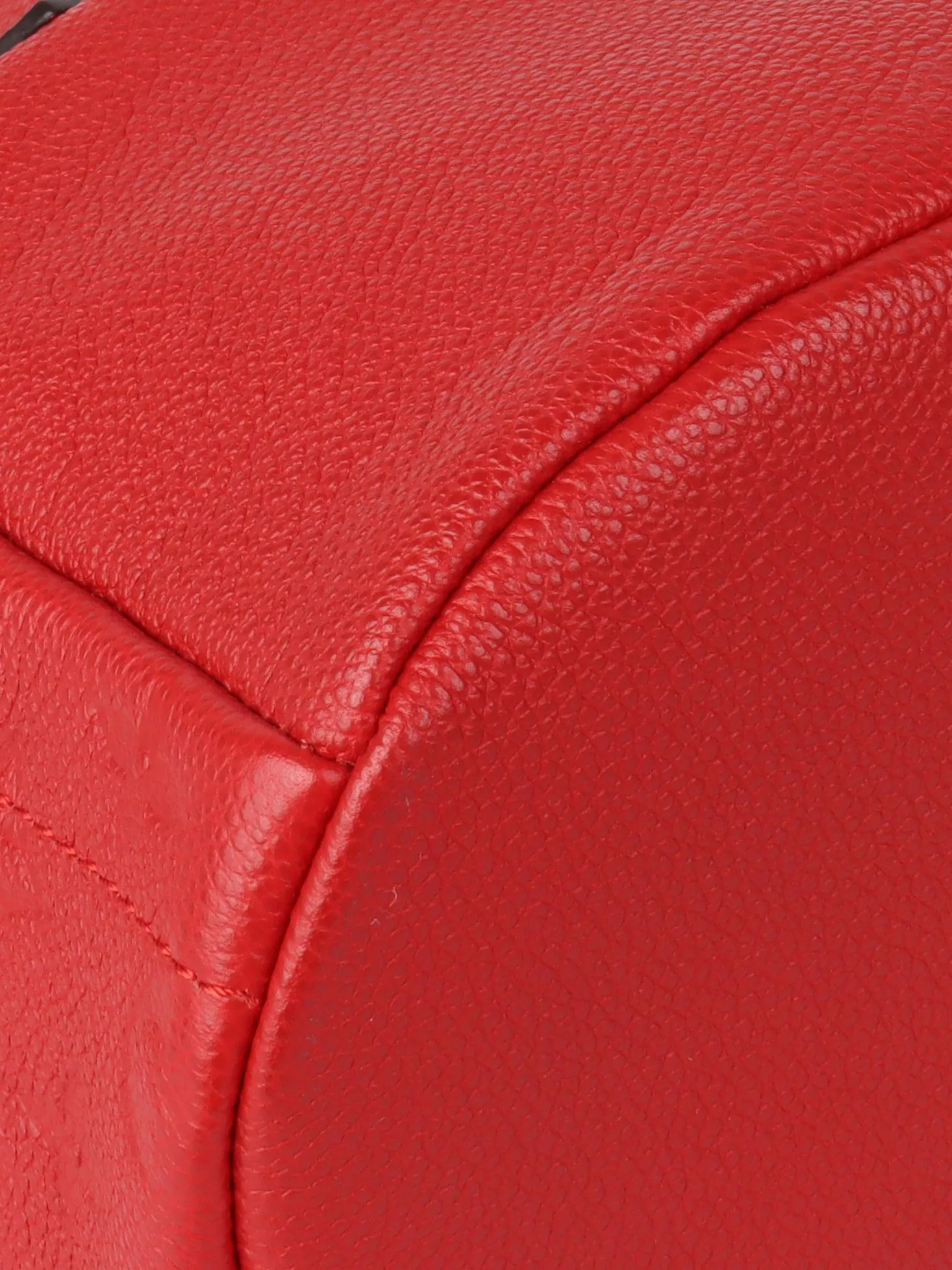 Louis Vuitton Red Sorbonne Backpack