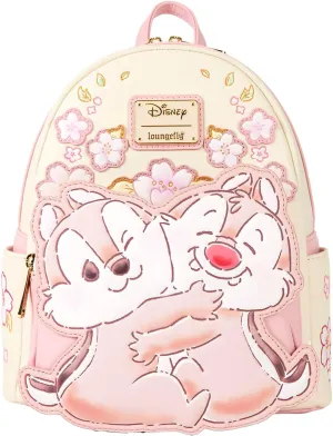 Loungefly Disney Chip and Dale Mini Backpack