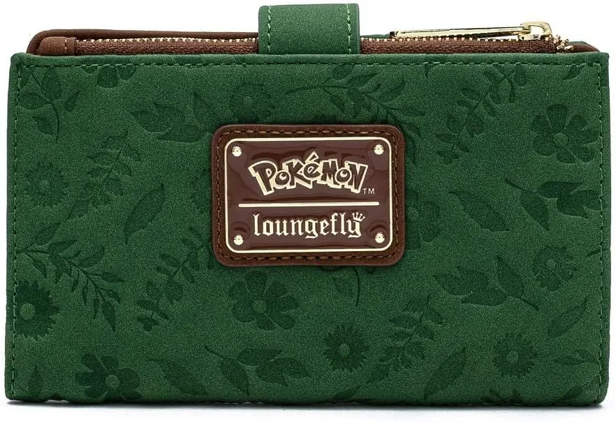 Loungefly x Pokemon Flying Eevee Flap Wallet