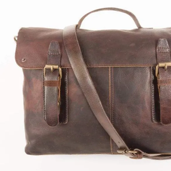 Macquarie satchel