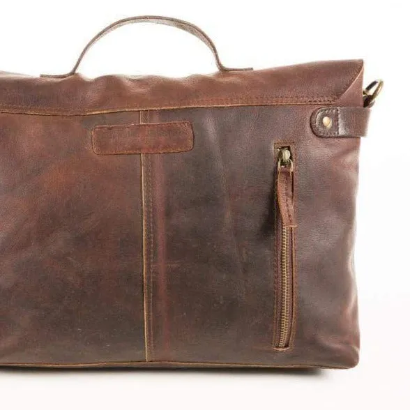 Macquarie satchel