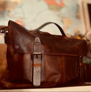 Macquarie satchel