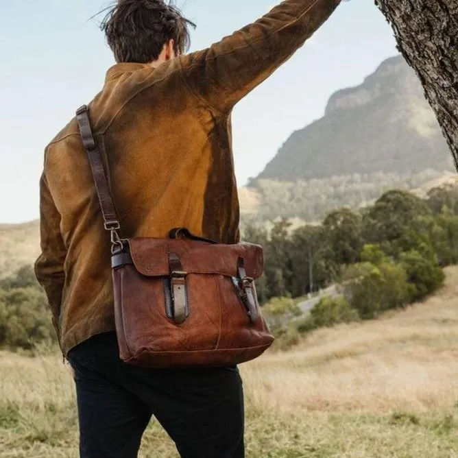 Macquarie satchel