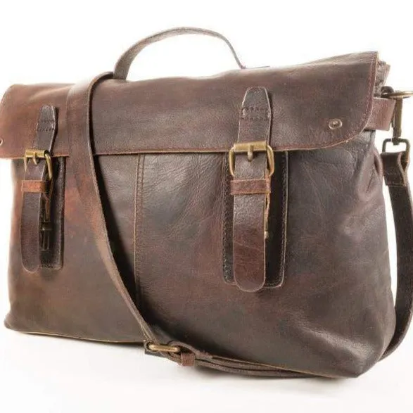 Macquarie satchel