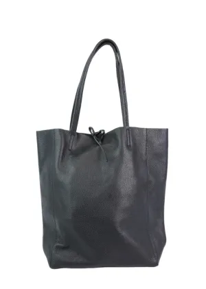 MAISON FANLI LARGE TOTE - NOIR