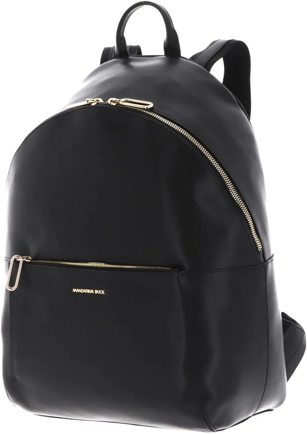 Mandarina Duck Women's Backpack, Black, Taglia Unica