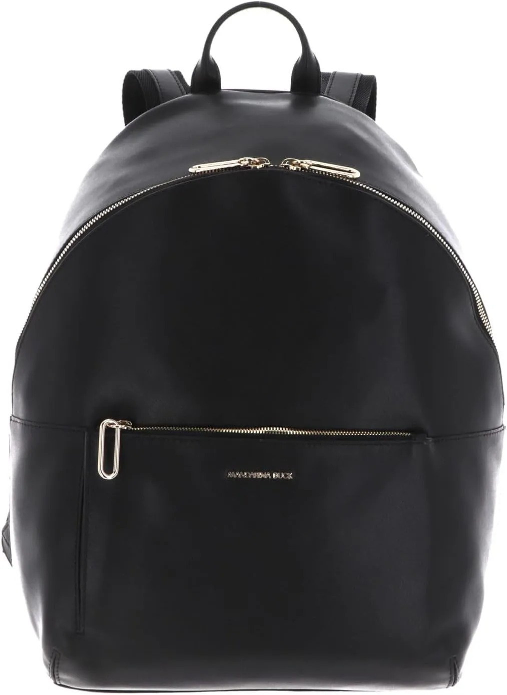 Mandarina Duck Women's Backpack, Black, Taglia Unica