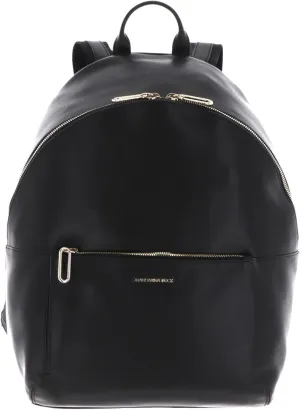 Mandarina Duck Women's Backpack, Black, Taglia Unica