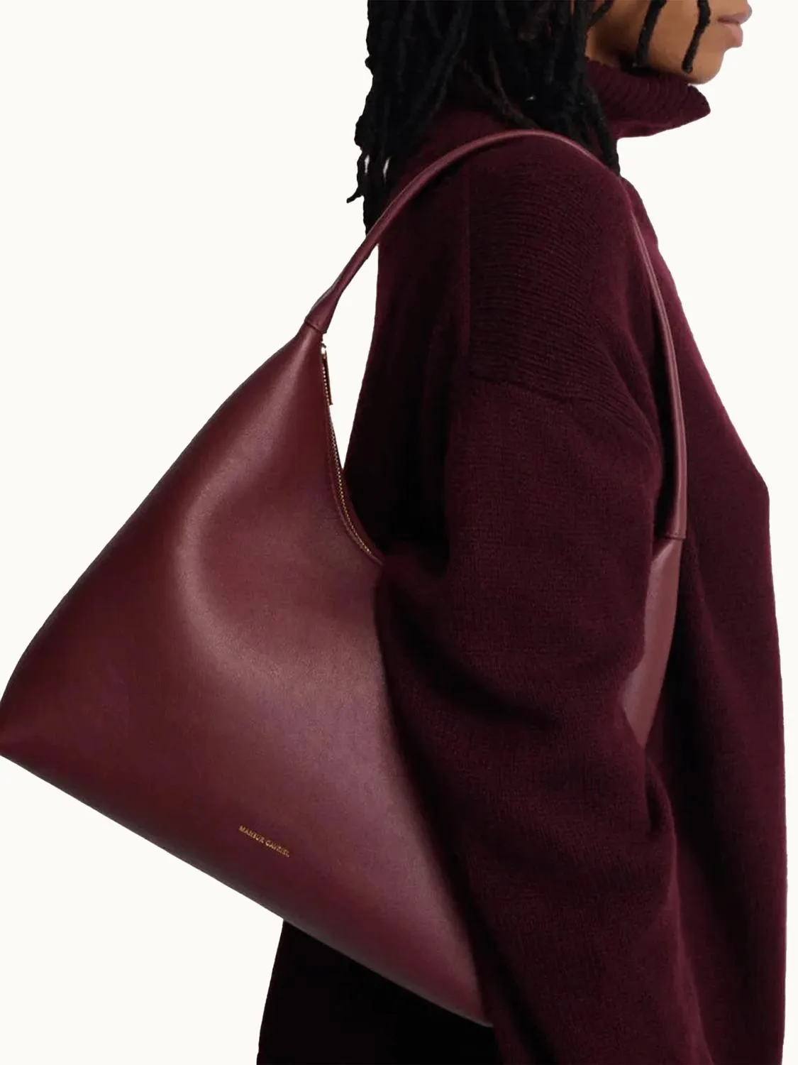 Mansur Gavriel - Candy Hobo Shoulder Bag