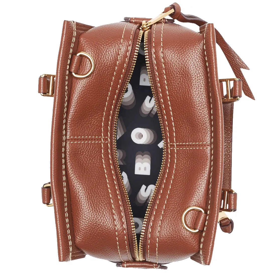 Marc Jacobs Mini Cruiser Satchel Bag in Falafel