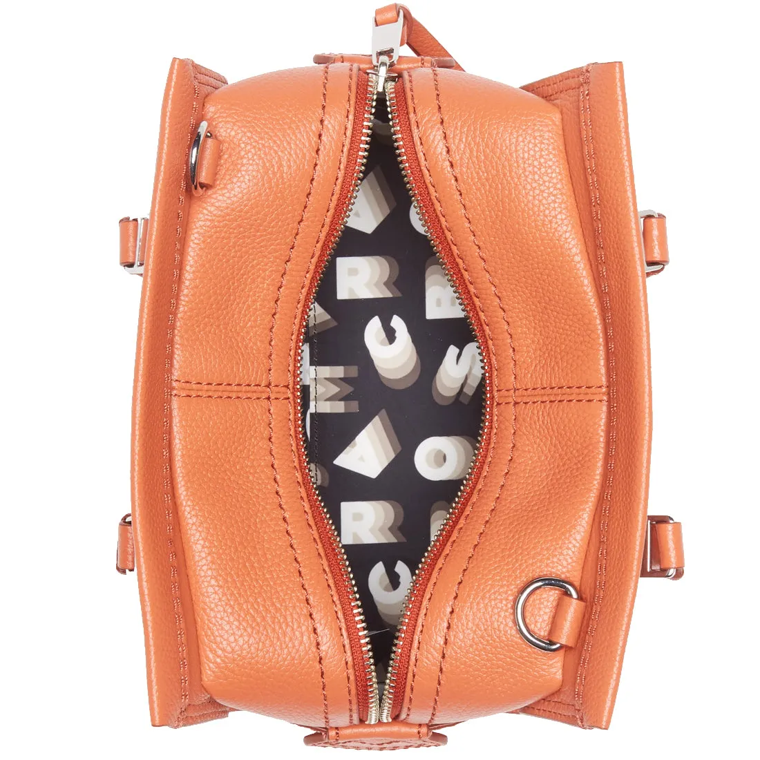 Marc Jacobs Mini Cruiser Satchel Bag in Peach Blossom