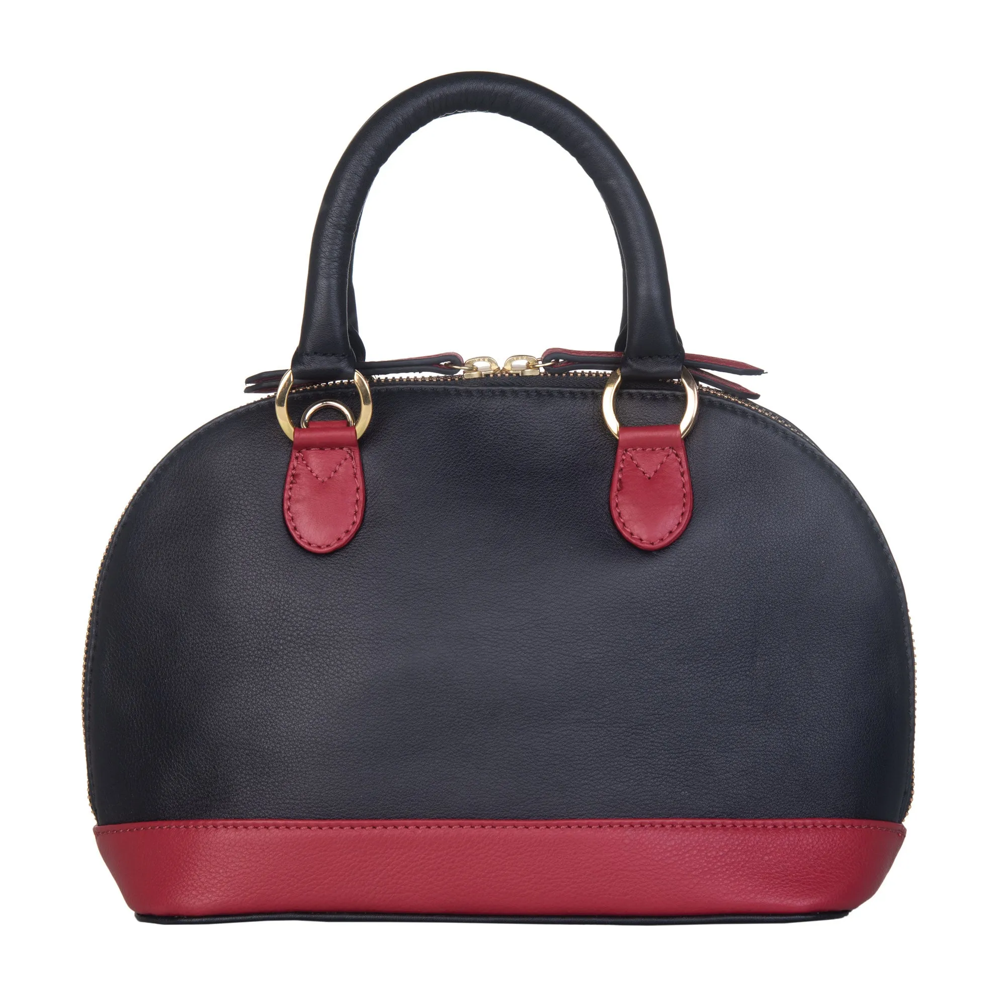 Mason Zip Round Grab Bag