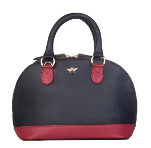 Mason Zip Round Grab Bag