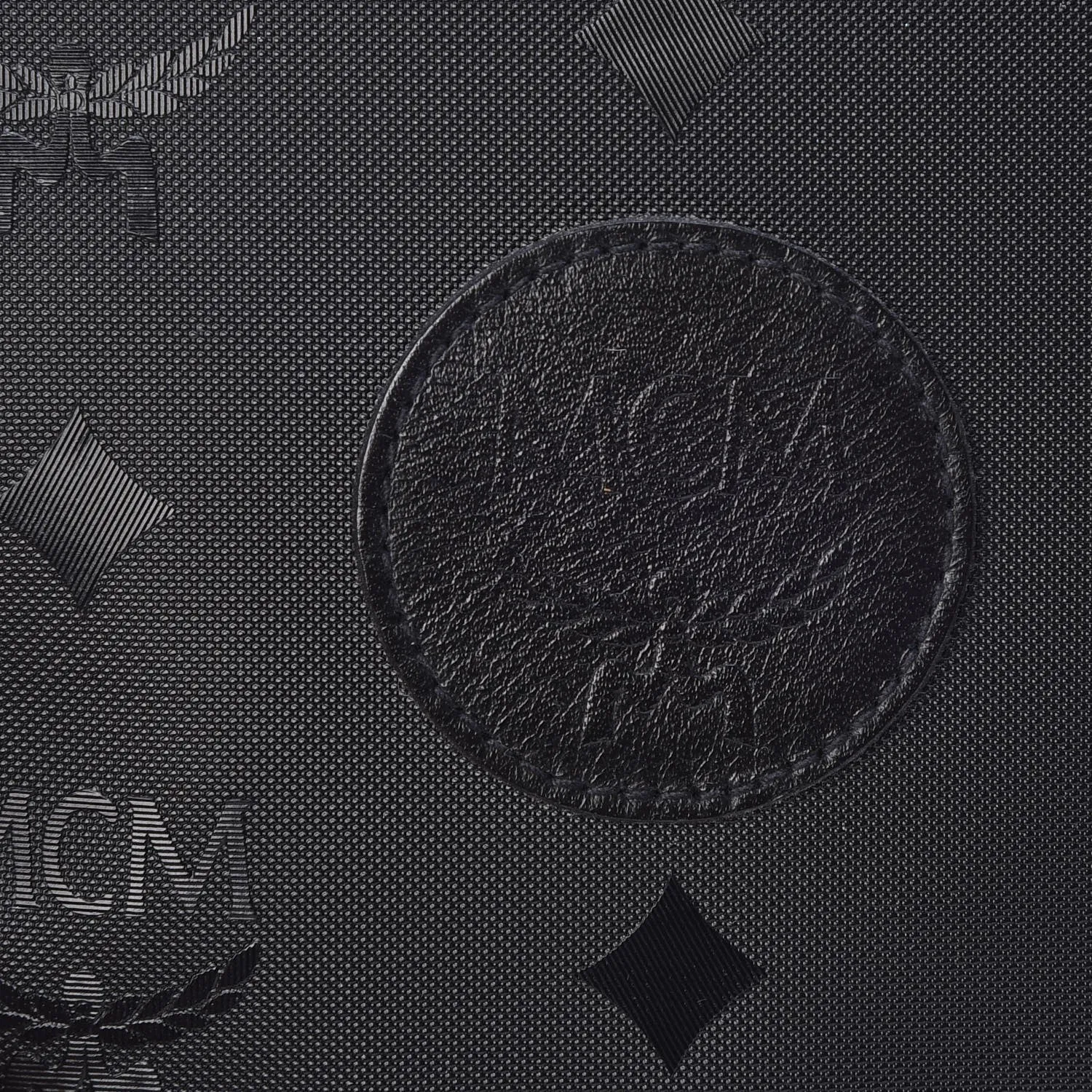 MCM ROUND SUZY WONG CROSSBODY BAG