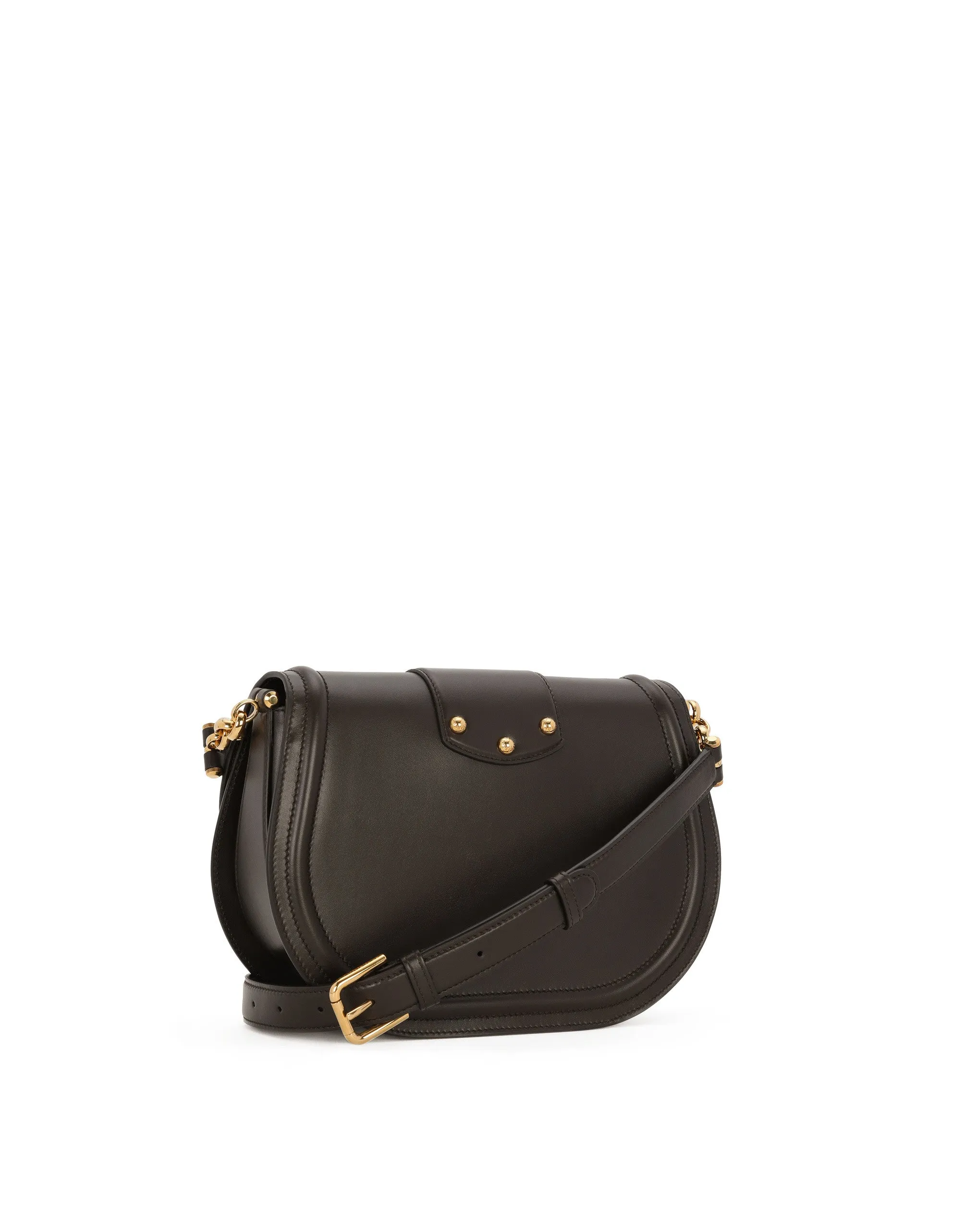 MEDIUM DG AMORE BAG IN CALFSKIN