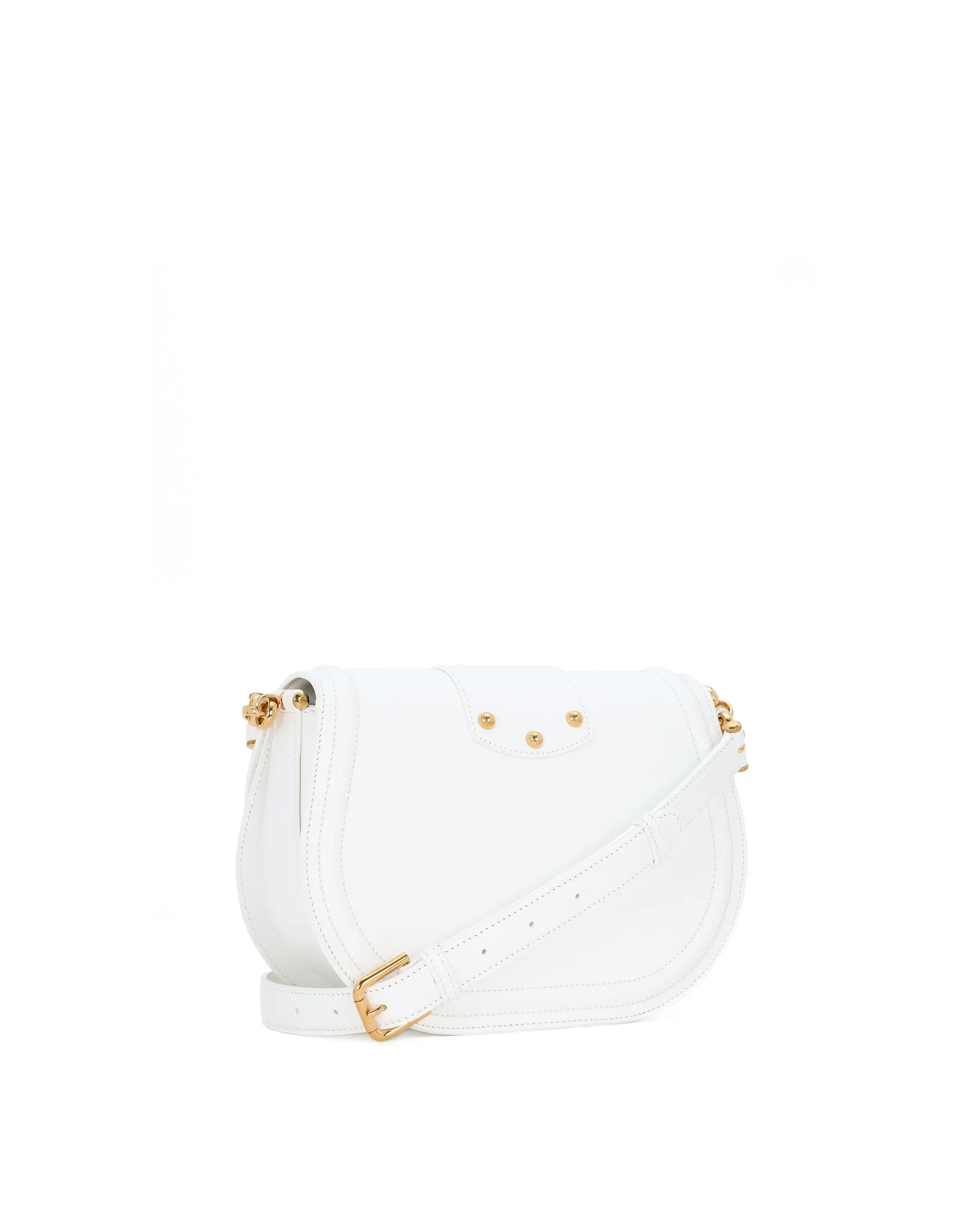 MEDIUM DG AMORE BAG IN CALFSKIN