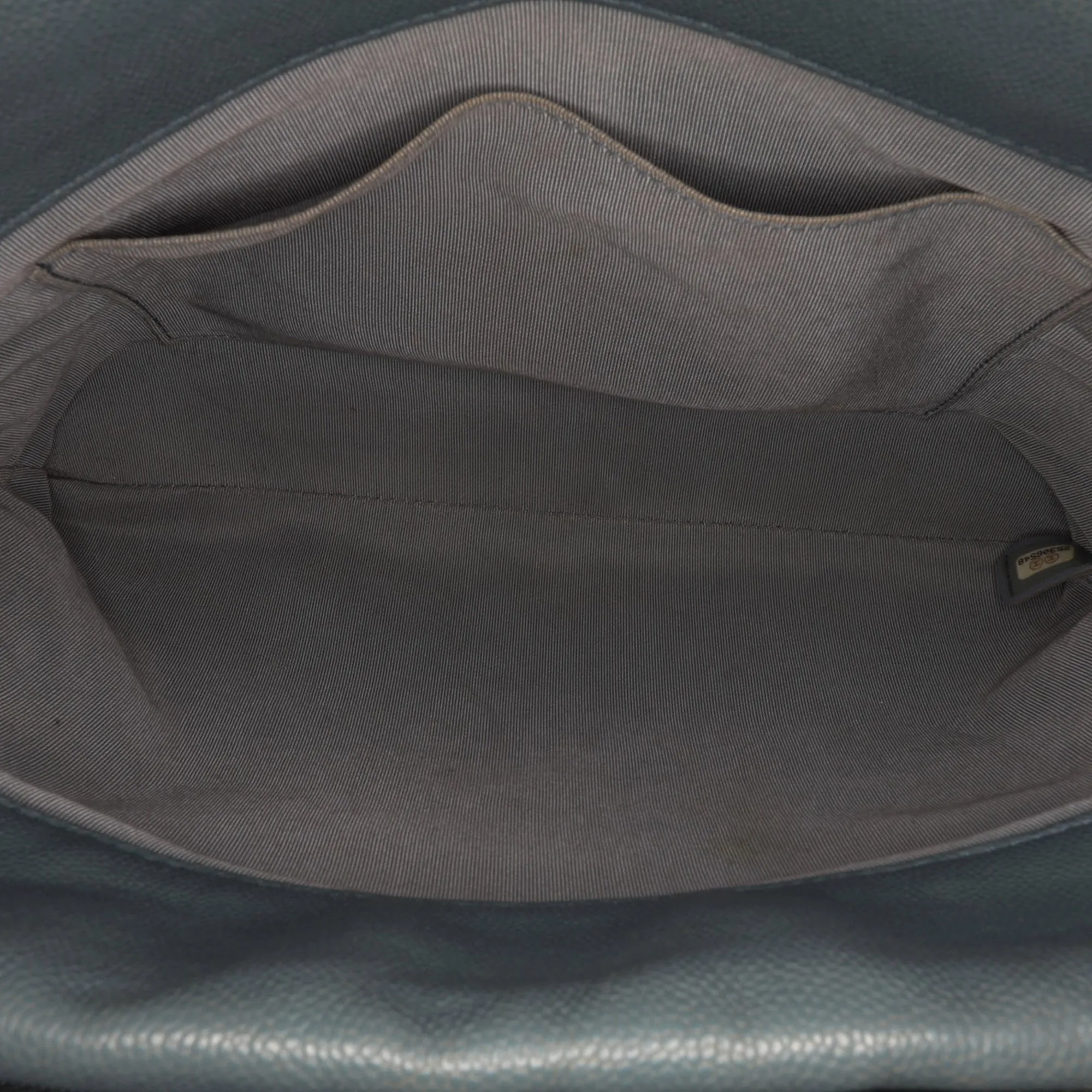 Medium Quilted Caviar Urban Companion Tote