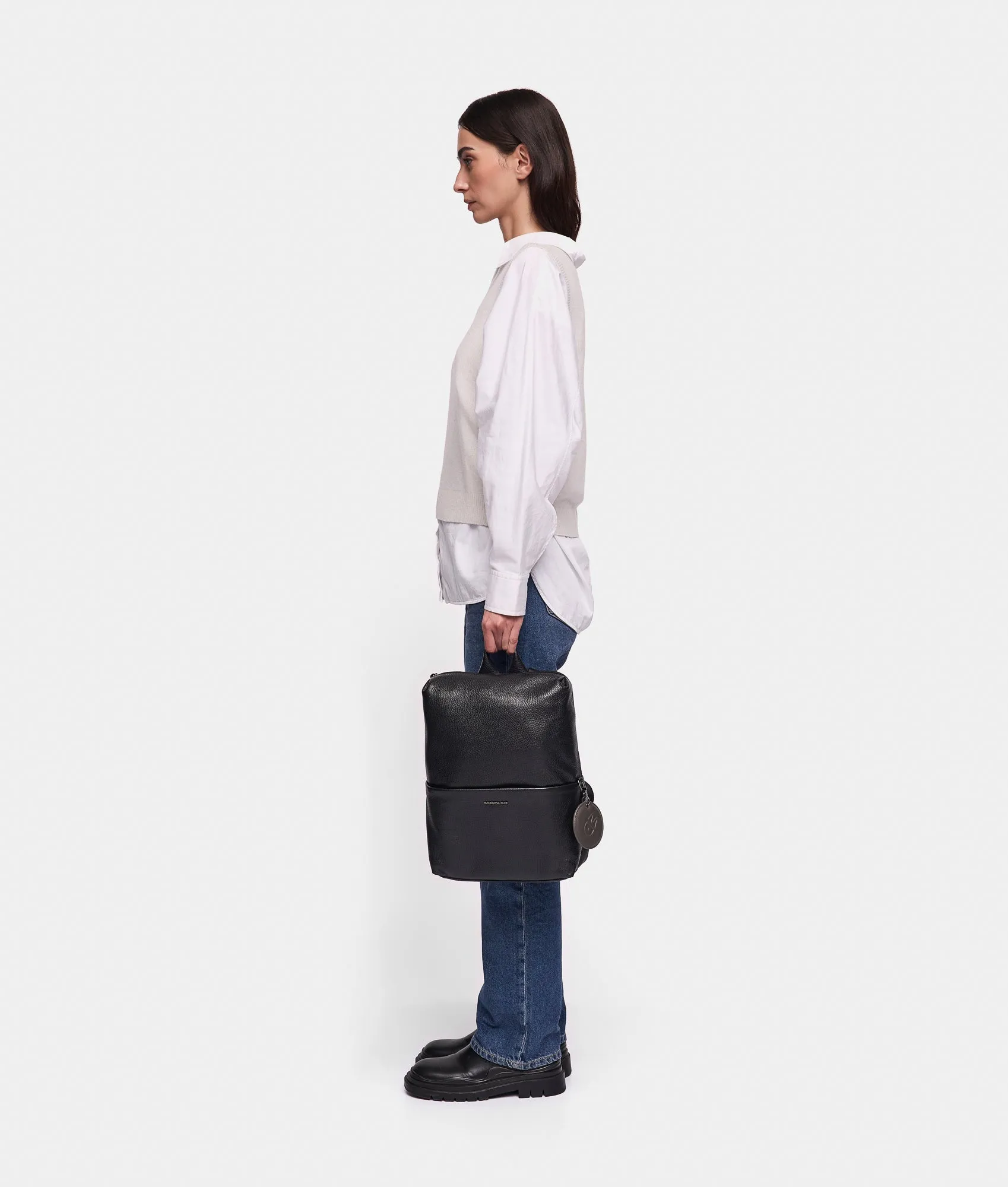 Mellow Leather Backpack