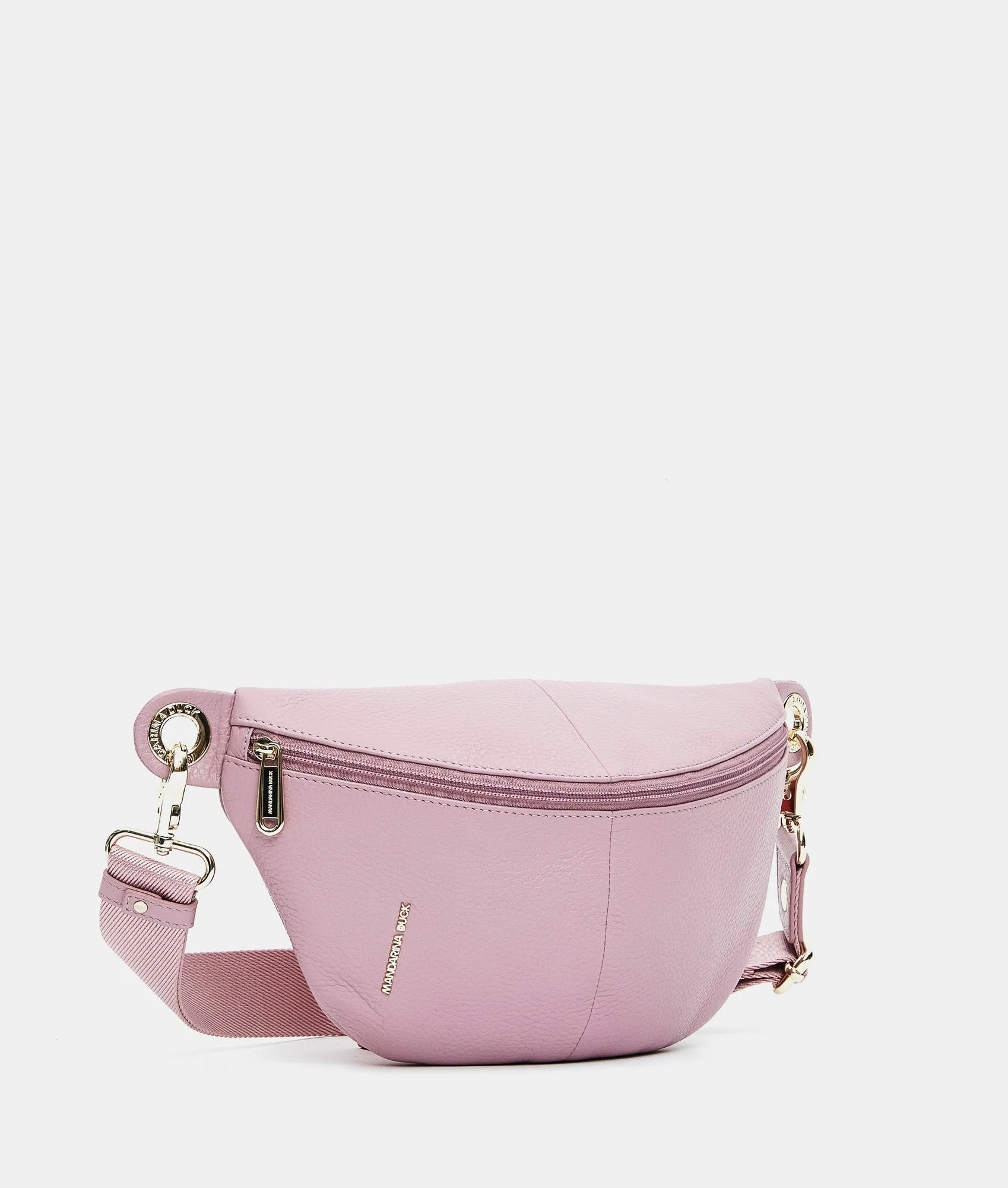 Mellow Leather Bum Bag