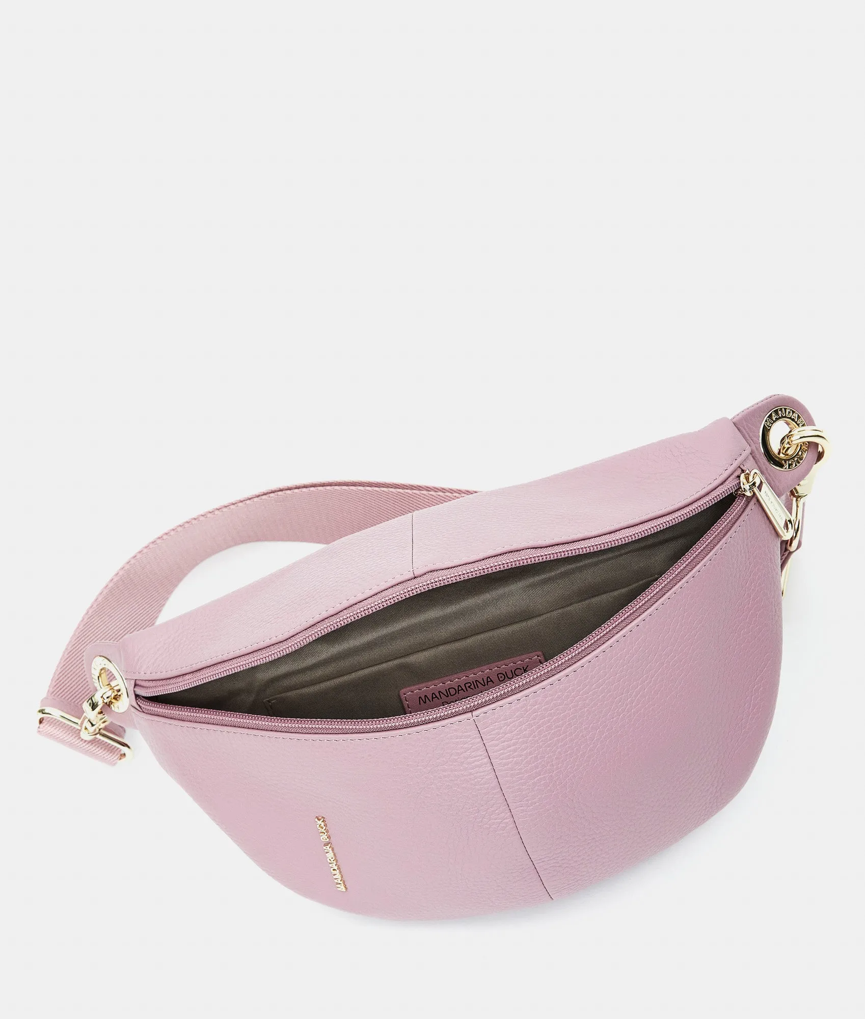 Mellow Leather Bum Bag